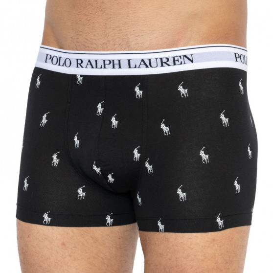 3PACK pánske boxerky Ralph Lauren viacfarebné (714662050053)