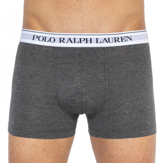 3PACK pánske boxerky Ralph Lauren viacfarebné (714662050053)