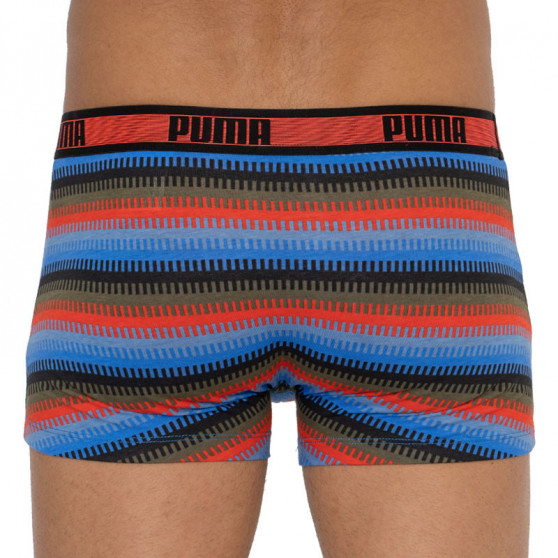 2PACK pánske boxerky Puma viacfarebné (501004001 030)