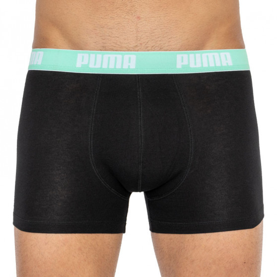2PACK pánske boxerky Puma viacfarebné (521015001 005)