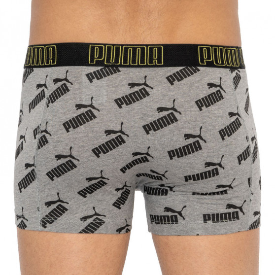 2PACK pánske boxerky Puma viacfarebné (501012001 020)