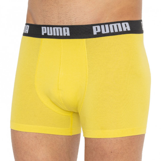 2PACK pánske boxerky Puma viacfarebné (521015001 006)