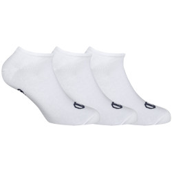 3PACK ponožky Champion bílé (Y08QI-8V0)