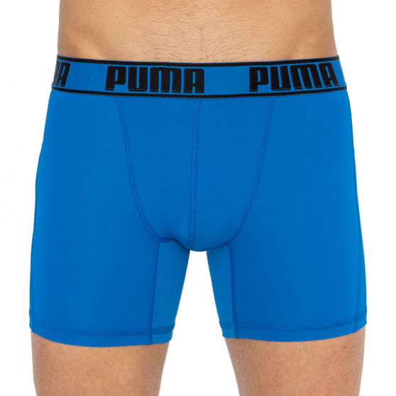 2PACK pánske boxerky Puma športový viacfarebné (501010001 030)