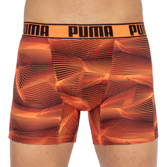2PACK pánske boxerky Puma športový viacfarebné (501010001 030)