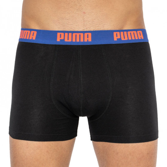 2PACK pánske boxerky Puma viacfarebné (521015001 004)