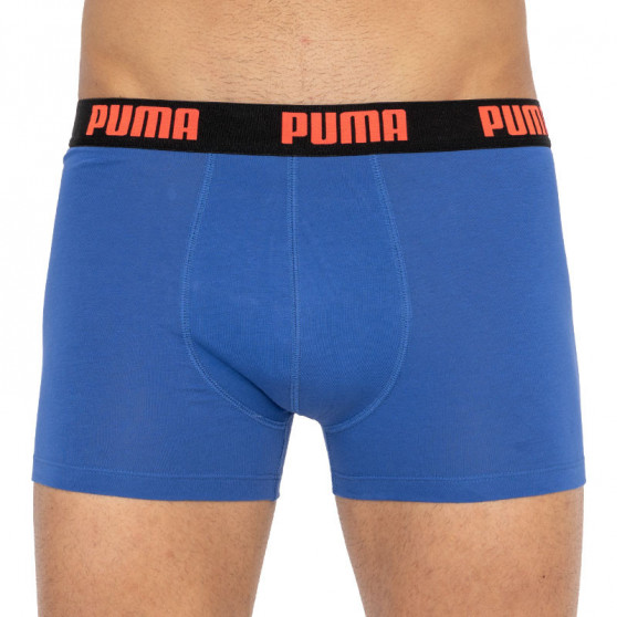 2PACK pánske boxerky Puma viacfarebné (521015001 004)