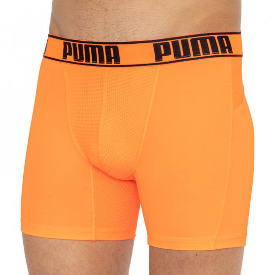 2PACK pánske boxerky Puma športový viacfarebné (501010001 010)