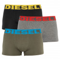 3PACK pánske boxerky Diesel viacfarebné (00SAB2-0PAWE-E5060)