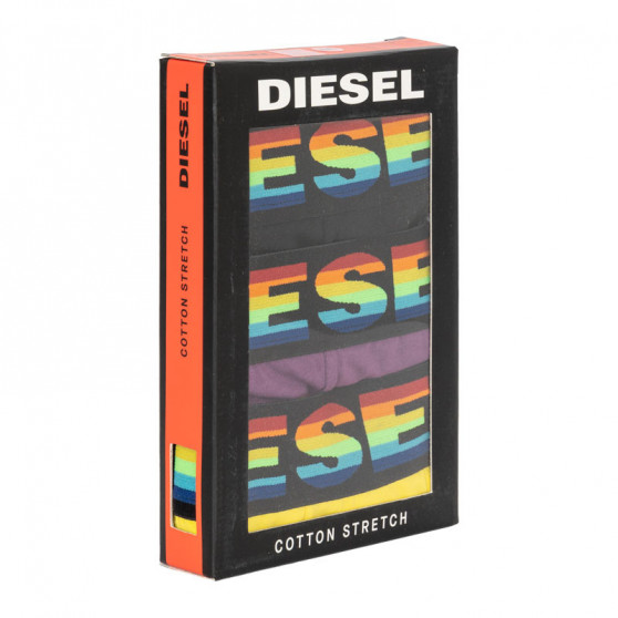 3PACK pánske jocksy Diesel viacfarebné (00SH9I-0QAXR-E4966)