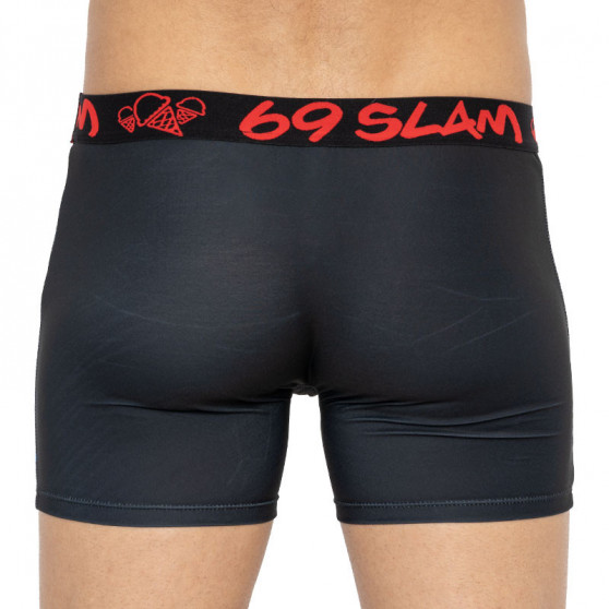 Pánske boxerky 69SLAM fit sing solo limited edition