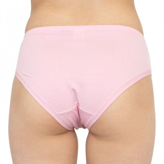 Dámske nohavičky Andrie ružové (PS 2658f)