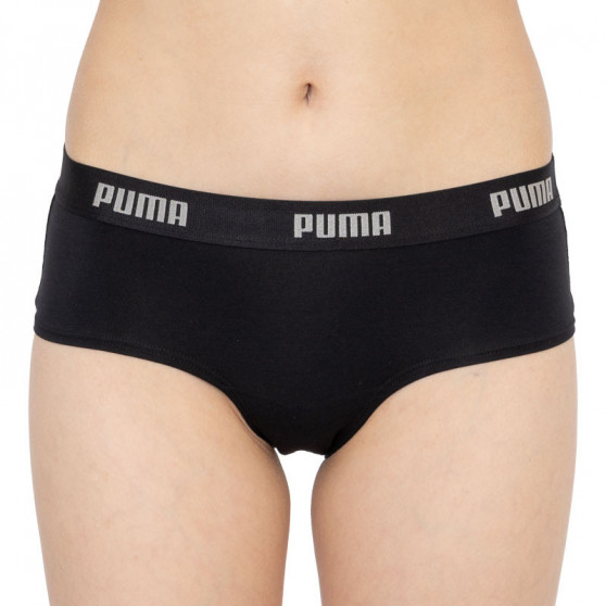 2PACK dámske nohavičky Puma čierne (503011001 200)