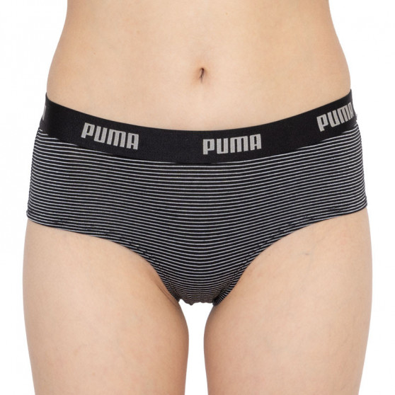 2PACK dámske nohavičky Puma čierne (503011001 200)