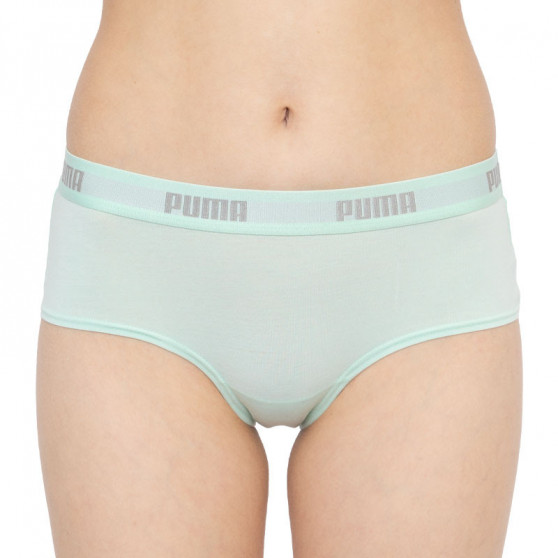2PACK dámske nohavičky Puma zelenkavé (503011001 010)