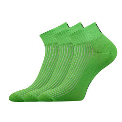 3PACK ponožky VoXX zelené (Setra)
