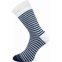 Ponožky BOMA viacfarebné (Spací ponožky 02)