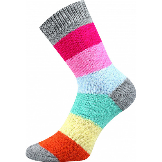 Ponožky BOMA viacfarebné (Spací ponožky 05)