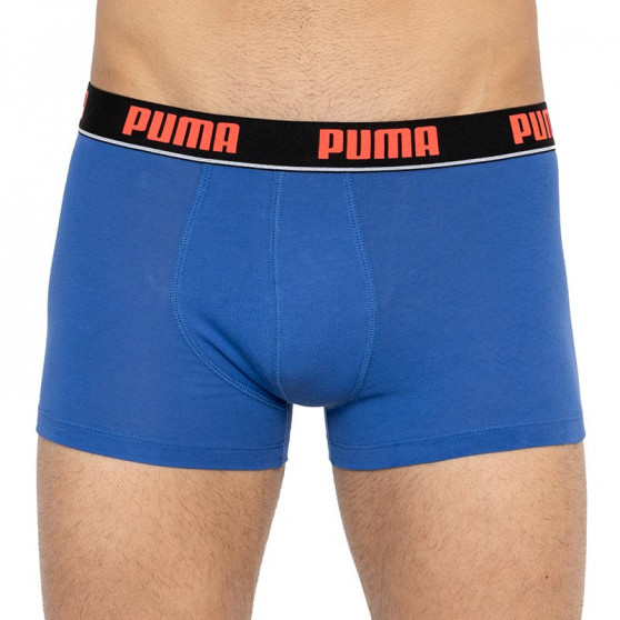 2PACK pánske boxerky Puma viacfarebné (521025001 004)