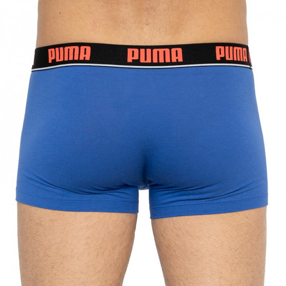 2PACK pánske boxerky Puma viacfarebné (521025001 004)