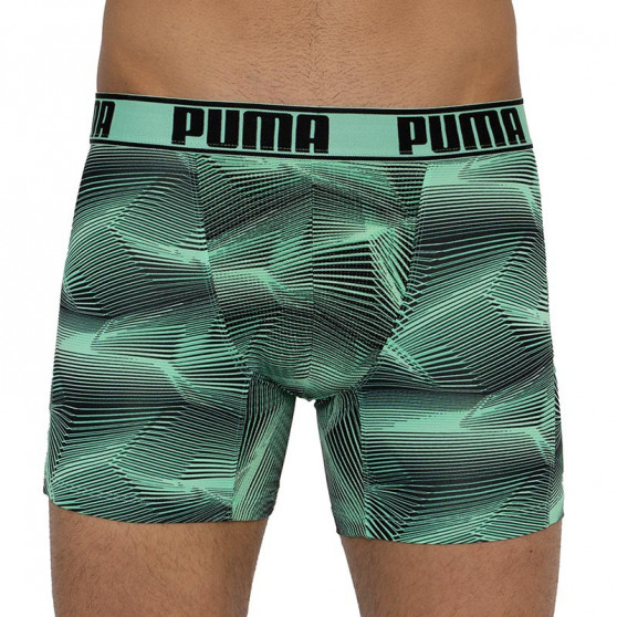 2PACK pánske boxerky Puma športový viacfarebné (501010001 003)
