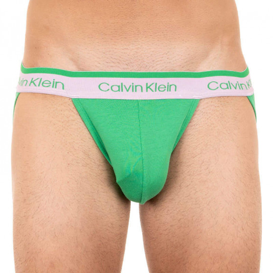 5PACK pánske jocksy Calvin Klein viacfarebné (NB2332A-FCP)