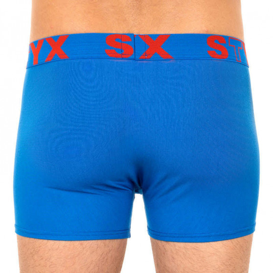 5PACK pánske boxerky Styx športová guma viacfarebné (G106160686762)