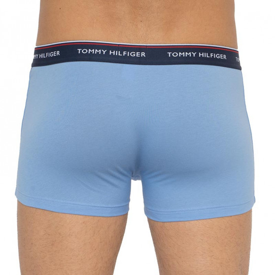 3PACK pánske boxerky Tommy Hilfiger viacfarebné (1U87903842 0XP)