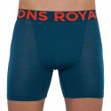 Pánske boxerky Mons Royale modré (100088-1076-546)