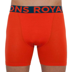 Pánske boxerky Mons Royale merino oranžové (100088-1076-122)