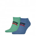 2PACK ponožky Levis viacfarebné (903015001 015)