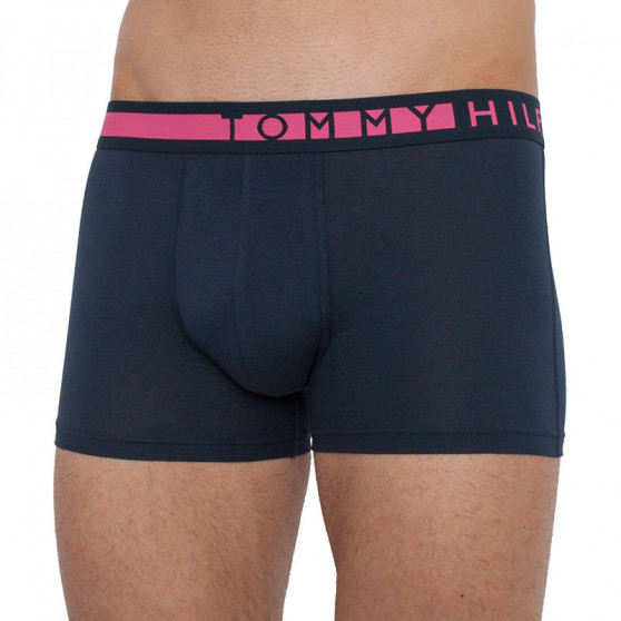 3PACK pánske boxerky Tommy Hilfiger tmavo modré (UM0UM01234 0XU)