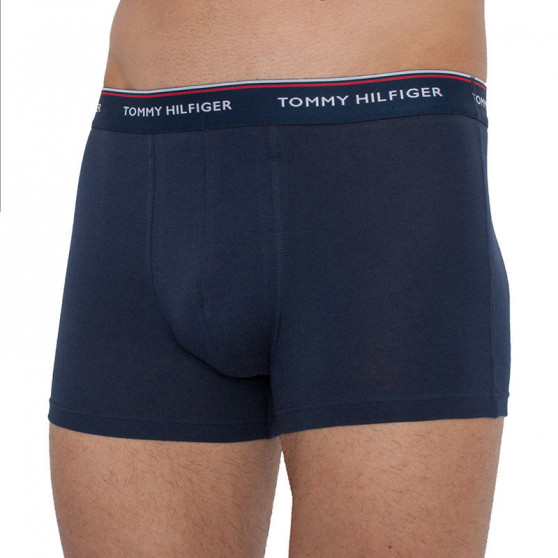 3PACK pánske boxerky Tommy Hilfiger viacfarebné (1U87903842 0T2)