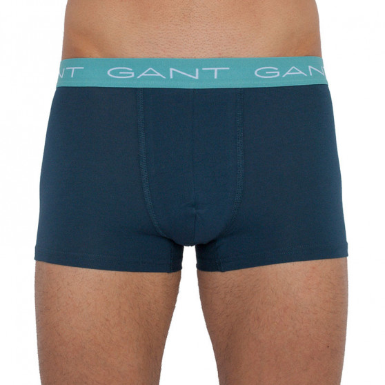 3PACK pánske boxerky Gant viacfarebné (902013243-461)