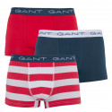 3PACK pánske boxerky Gant viacfarebné (902013203-620)