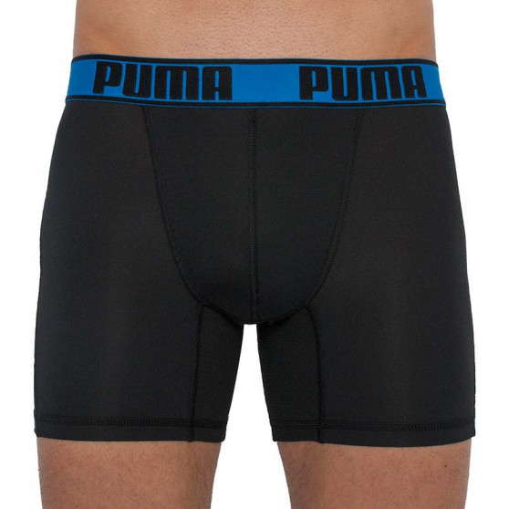 2PACK pánske boxerky Puma športový viacfarebné (671018001 010)