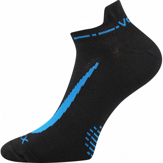 3PACK ponožky VoXX čierna (Rex 10)