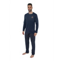 Pánske pyžamo Gino modre (79079)