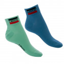 2PACK ponožky Levis viacfarebné (903014001 015)