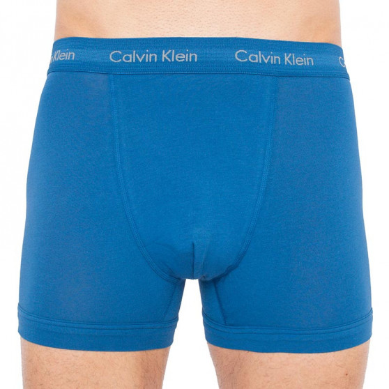 3PACK pánske boxerky Calvin Klein viacfarebné (U2662G-WEU)