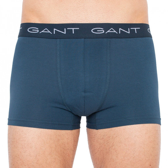 3PACK pánske boxerky Gant viacfarebné (901943303-410)