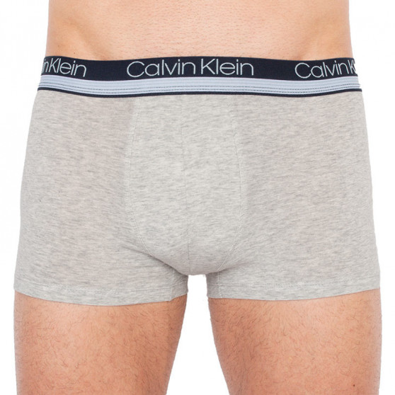 3PACK pánske boxerky Calvin Klein viacfarebné (NB2336A-CLG)