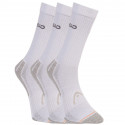 3PACK ponožky HEAD biele (741020001 300)