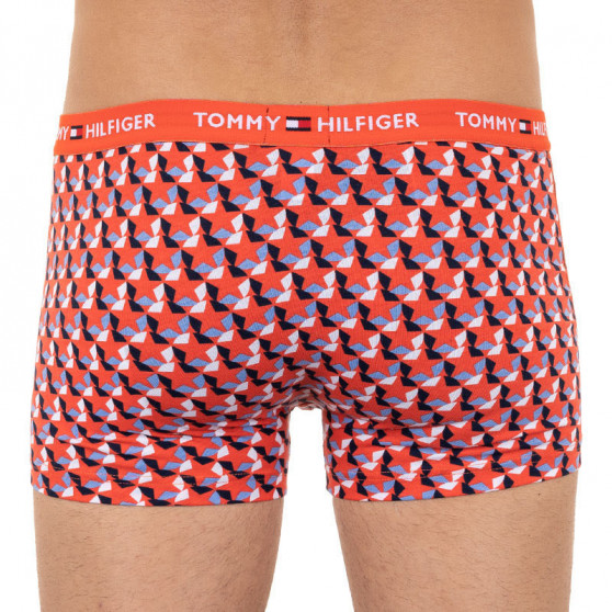 Pánske boxerky Tommy Hilfiger oranžové (UM0UM01834 0JG)