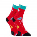 Veselé ponožky Dots Socks hviezdy (DTS-SX-421-W)