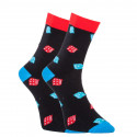 Veselé ponožky Dots Socks s kockami (DTS-SX-411-C)