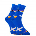 Veselé ponožky Dots Socks vtáky (DTS-SX-416-N)