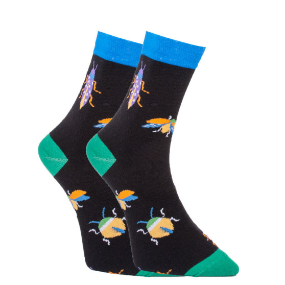 Veselé ponožky Dots Socks s chrobáčikmi (DTS-SX-417-C)