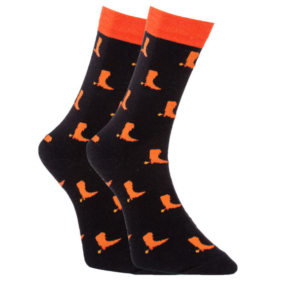 Veselé ponožky Dots Socks topánky (DTS-SX-436-C)