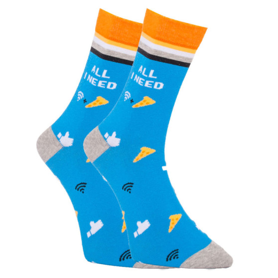 Veselé ponožky Dots Socks (DTS-SX-402-N)
